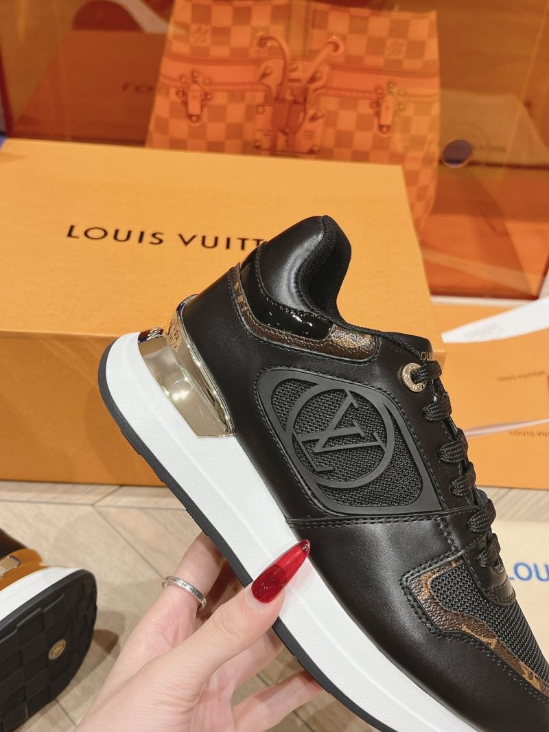 Louis Vuitton Run Away Sneaker